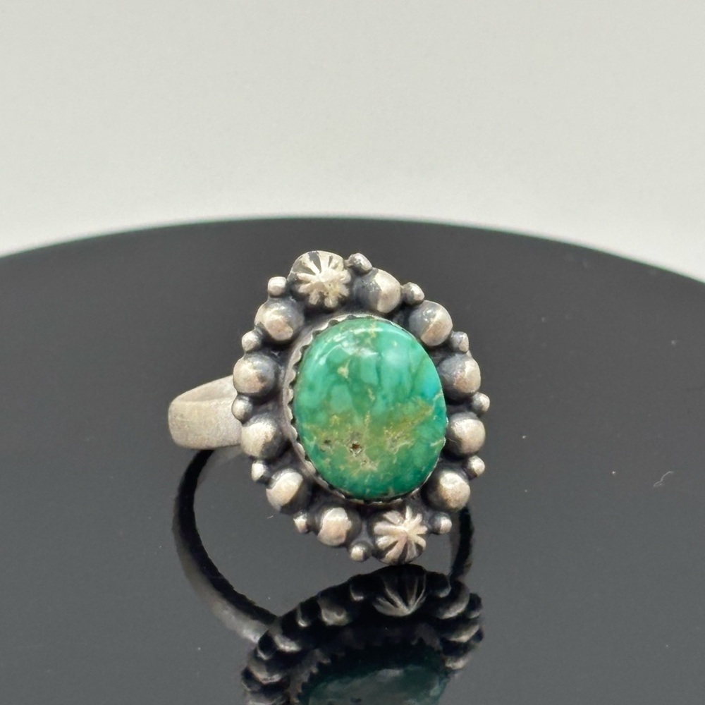 NWOT Emerald Valley Sterling Silver Adjustable Ring